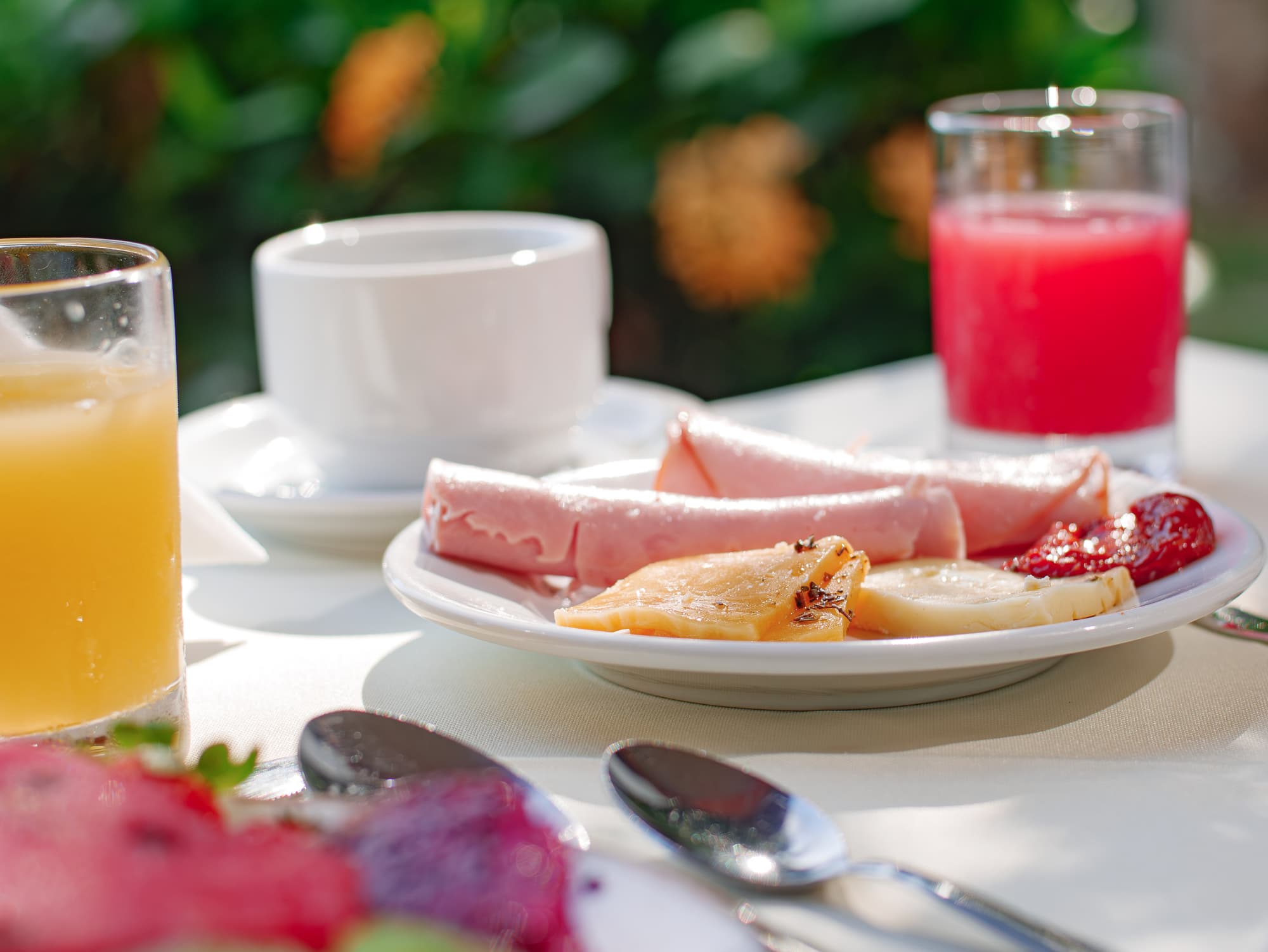 Village Paraíso Tropical, General view