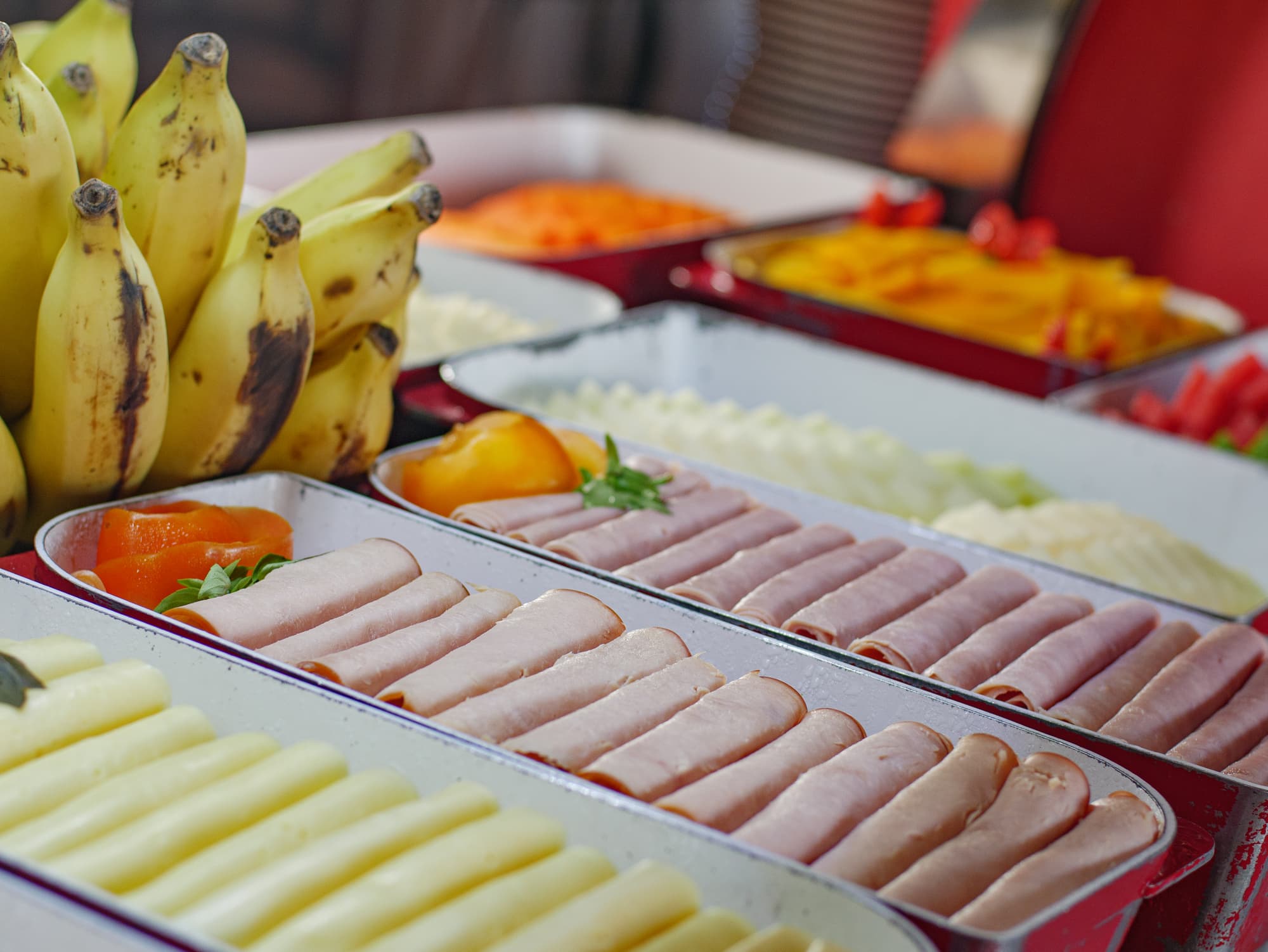 Village Paraíso Tropical, General view