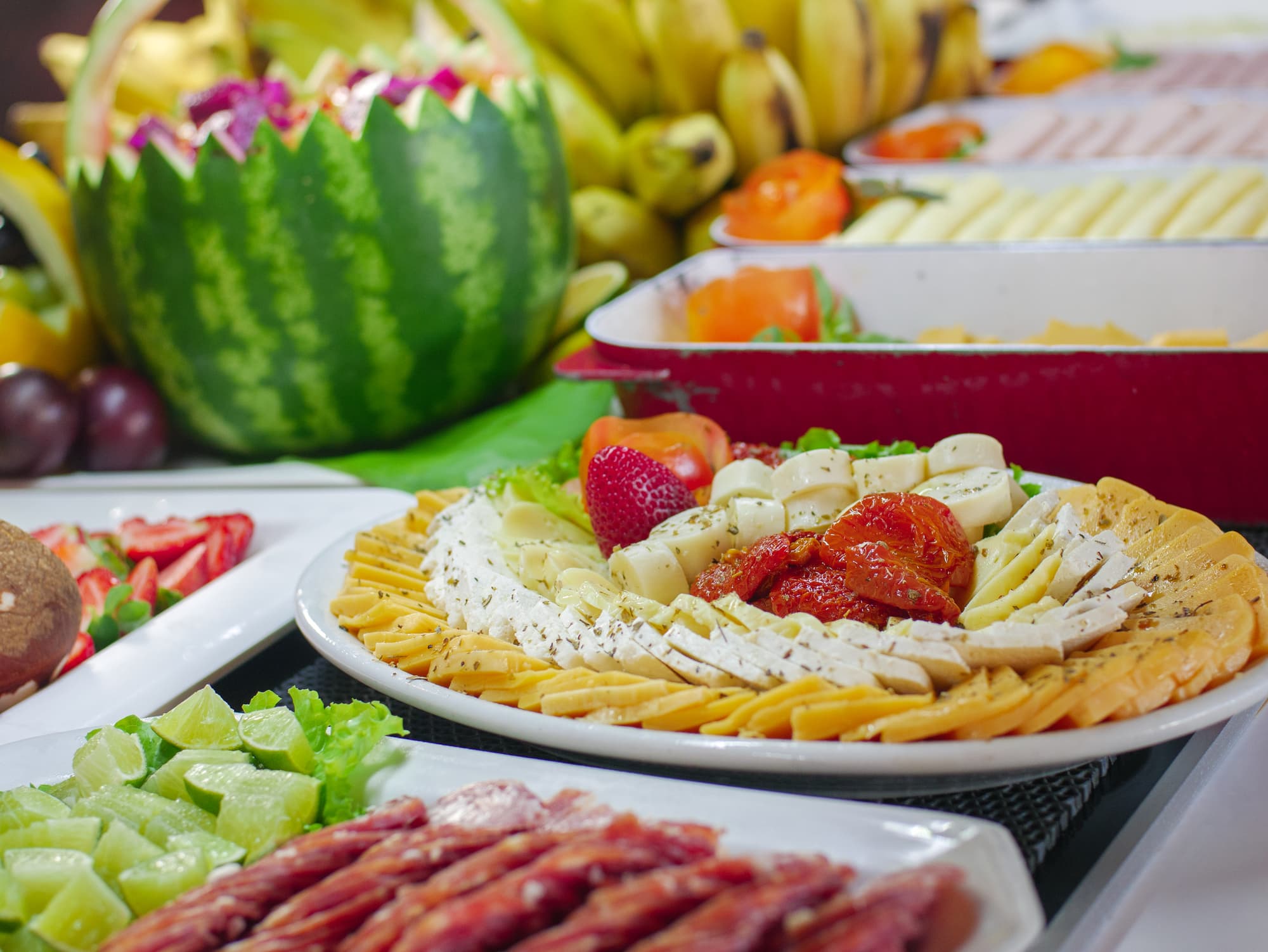 Village Paraíso Tropical, General view