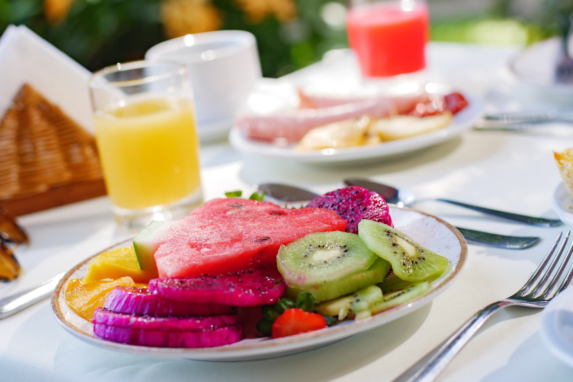 Village Paraíso Tropical, General view