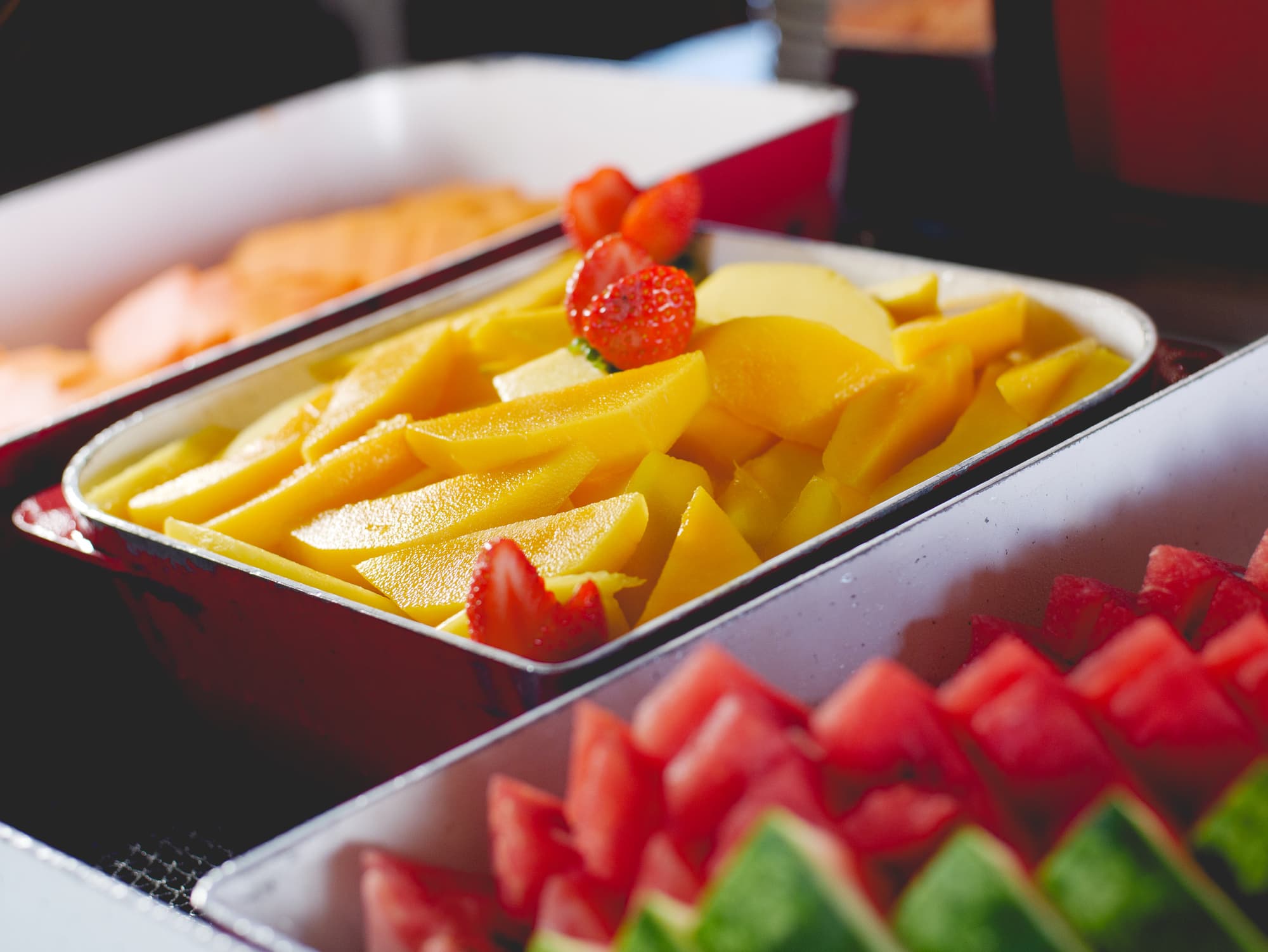 Village Paraíso Tropical, General view