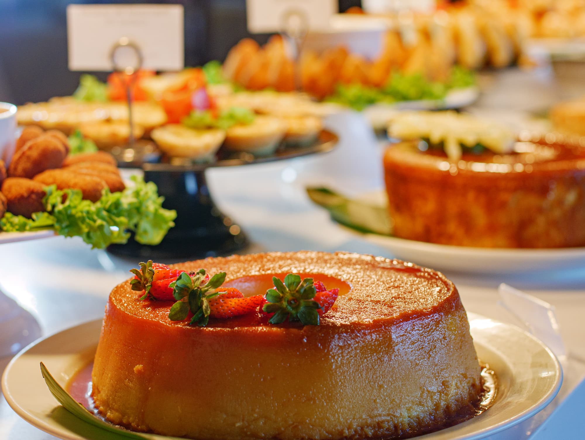 Village Paraíso Tropical, General view