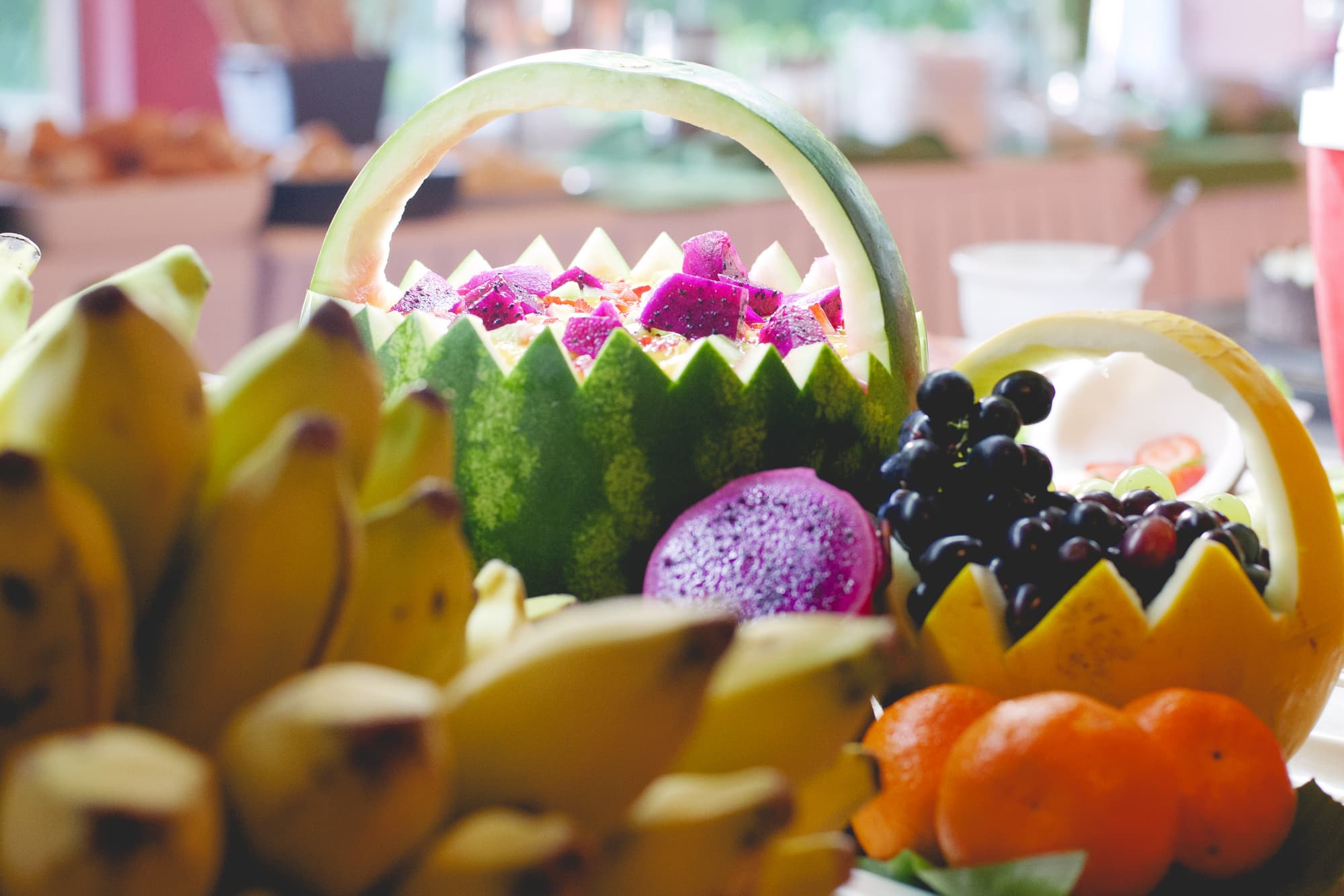 Village Paraíso Tropical, General view