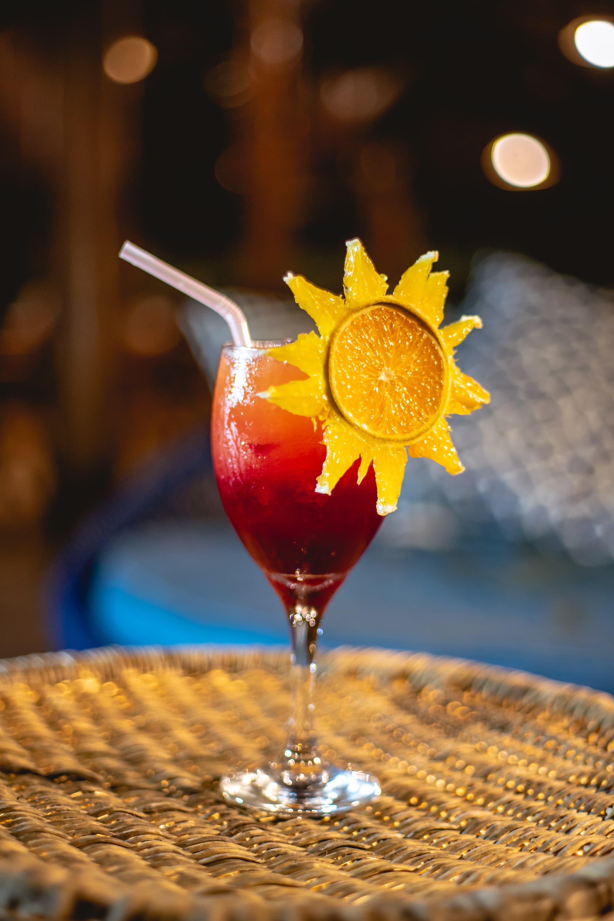 Village Paraíso Tropical, Bar