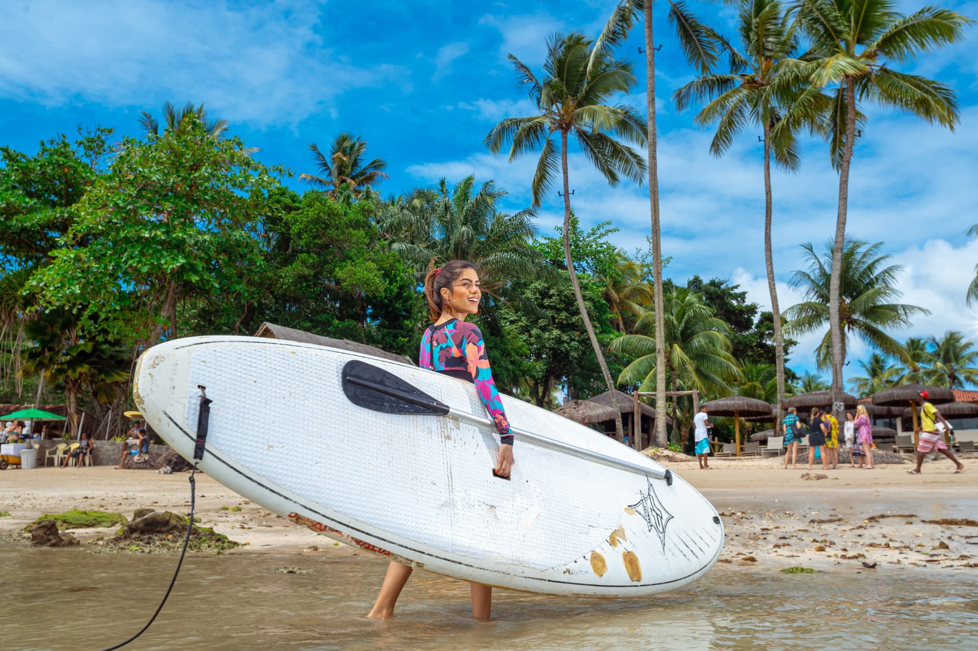 Village Paraíso Tropical, Sports and Entertainment