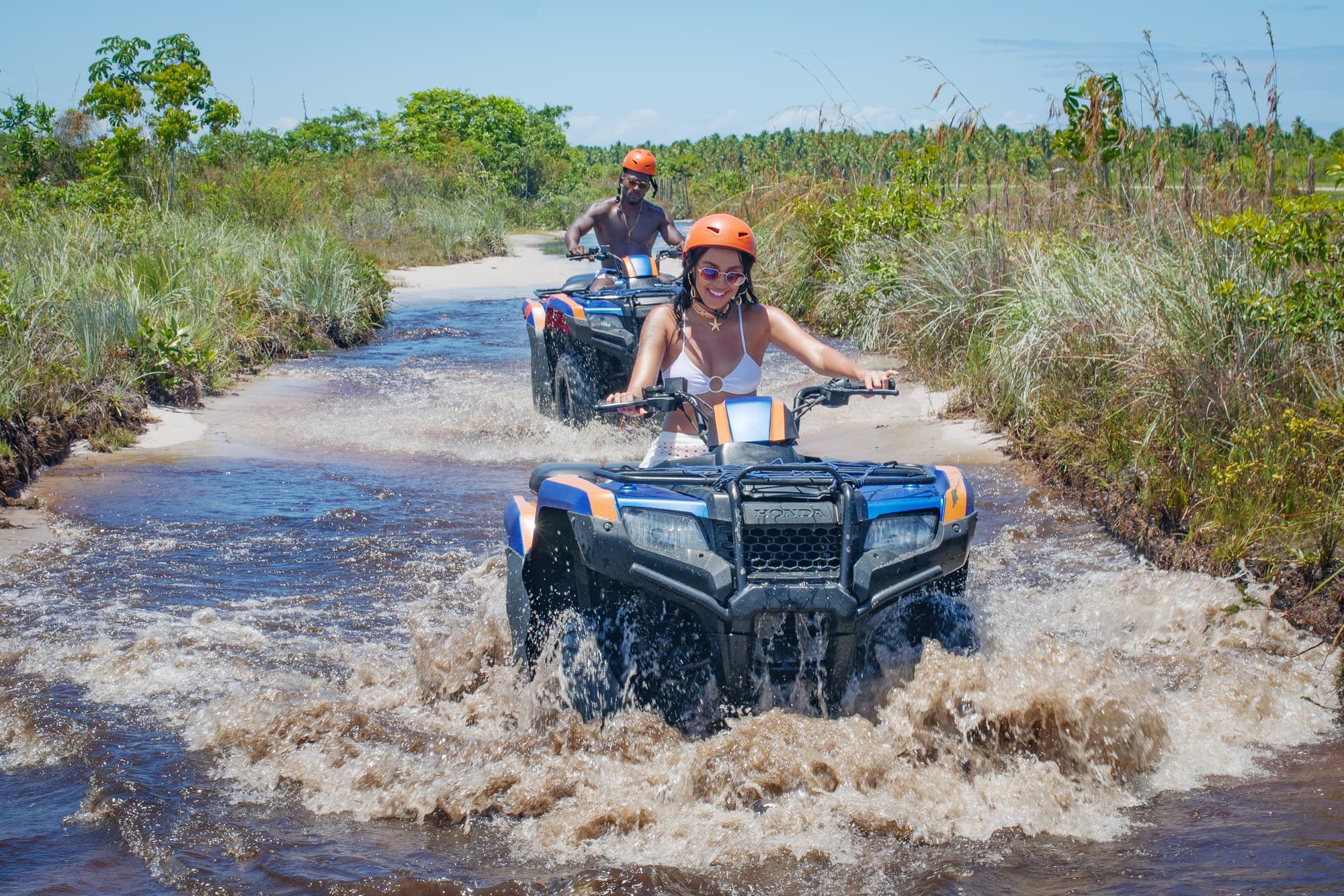 Village Paraíso Tropical, Sports and Entertainment