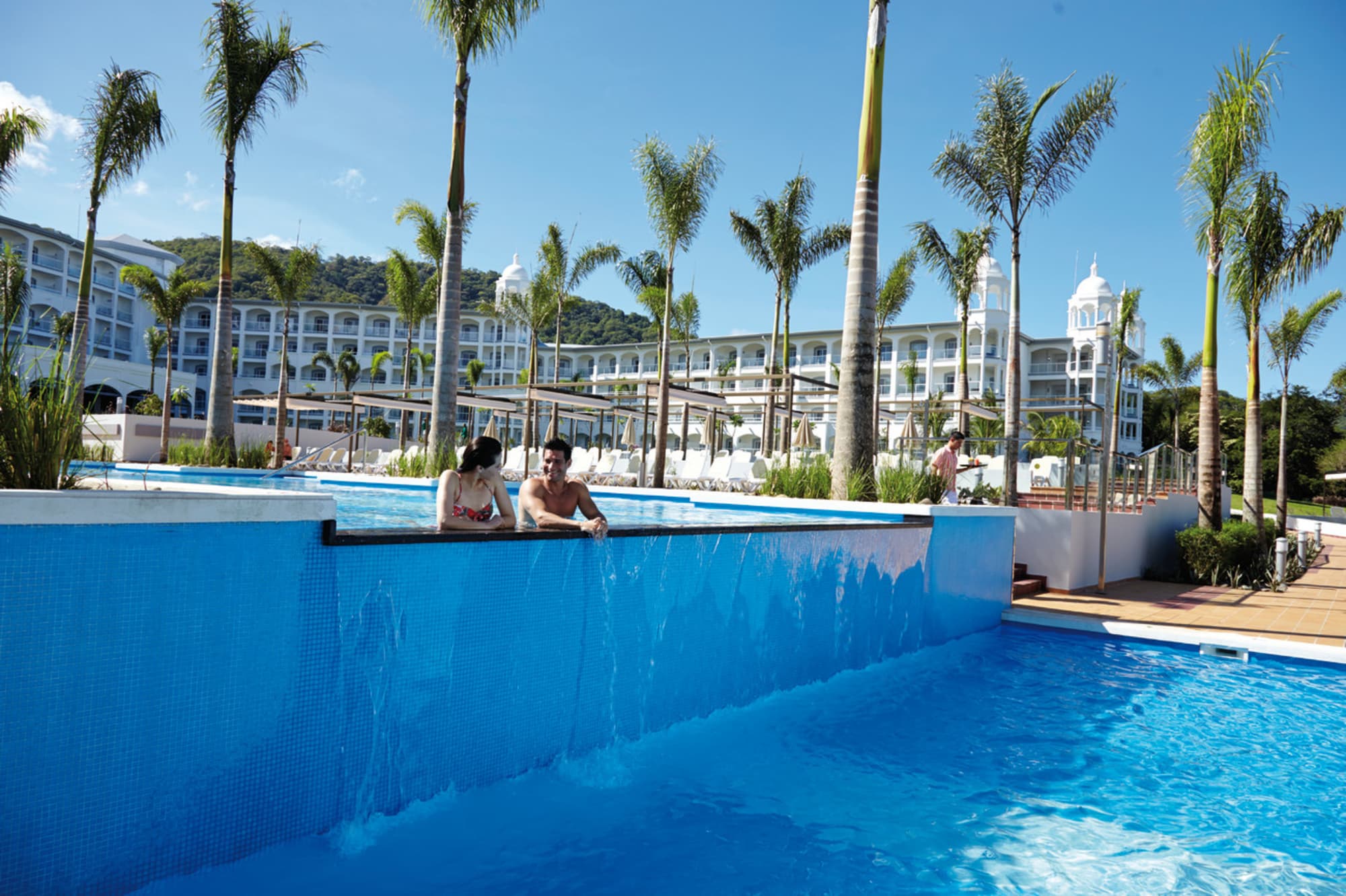 Riu Palace Costa Rica - All Inclusive, Pool