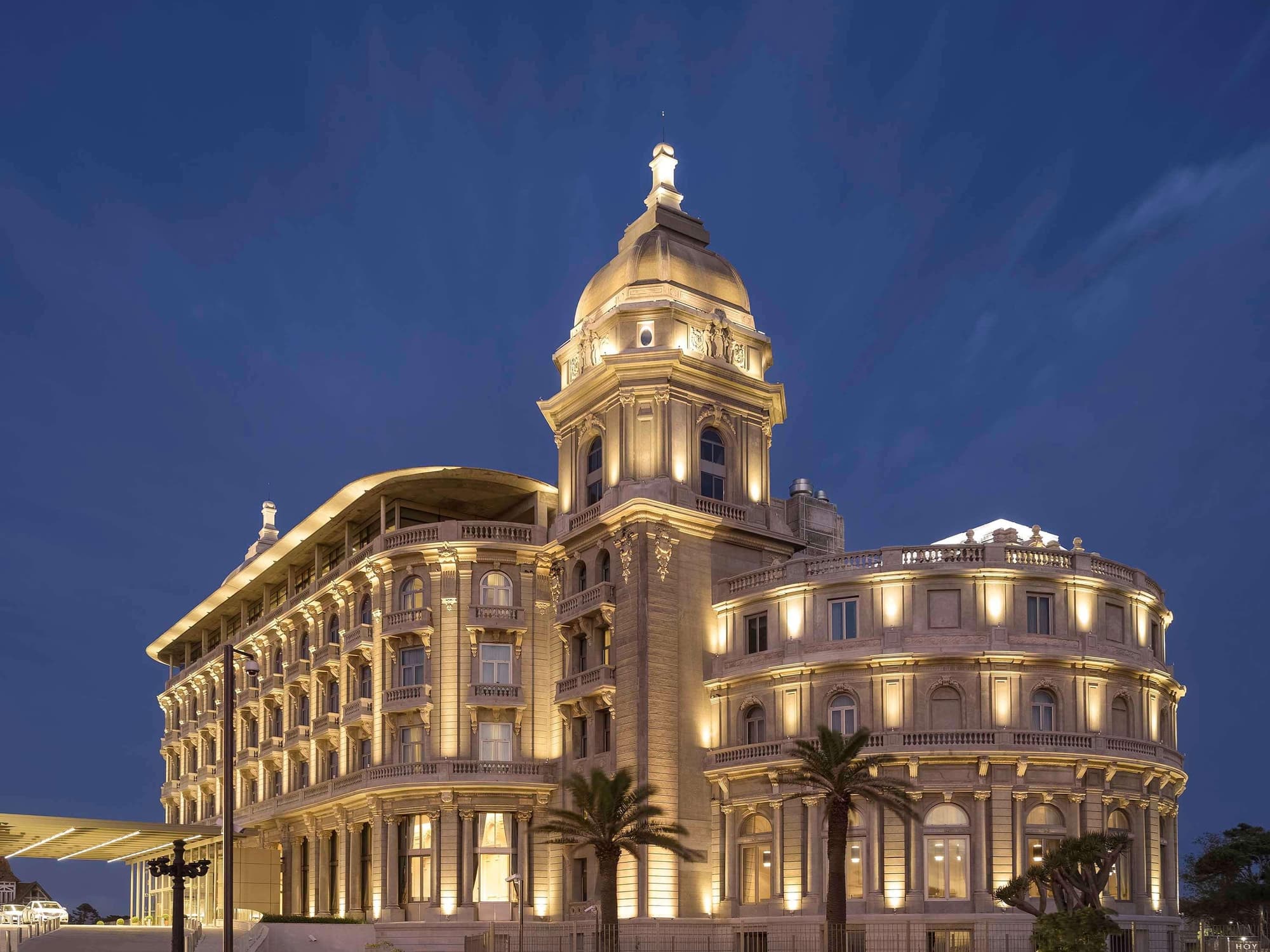 Sofitel Montevideo Casino Carrasco And Spa, General view