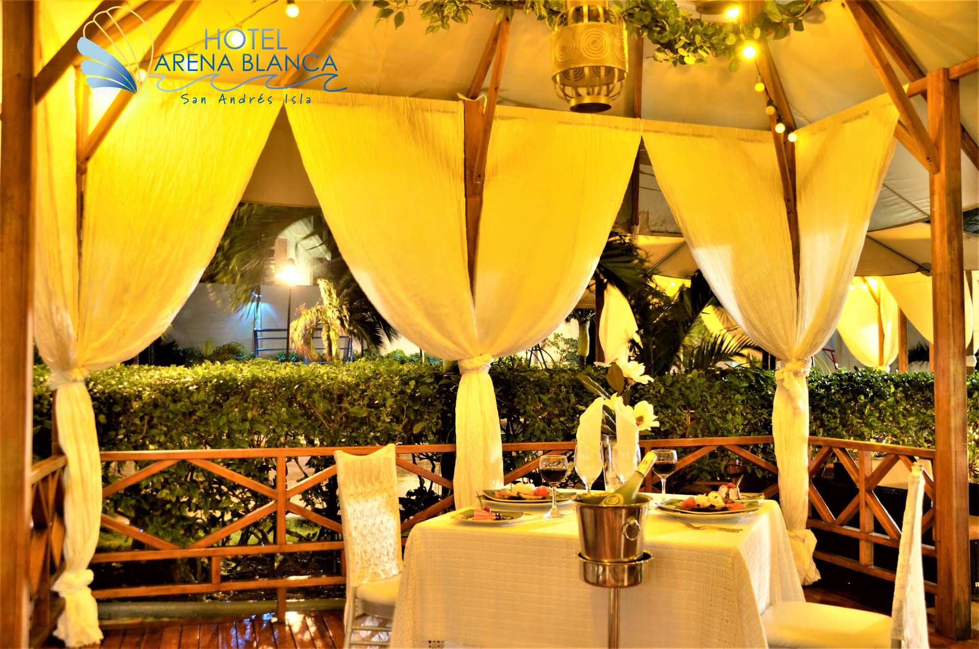 Hotel Arena Blanca by Dorado, Terrace