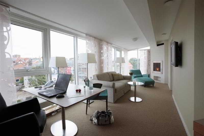 Hotel Gl Skivehus, General view