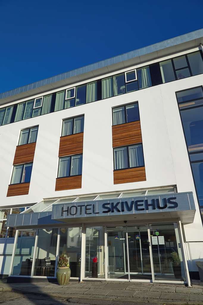 Hotel Gl Skivehus, General view