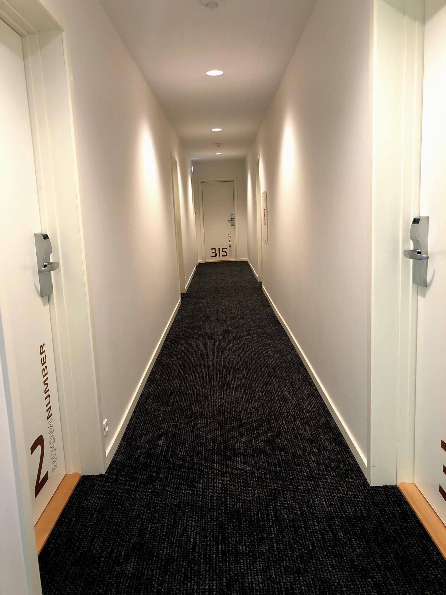 Hotel Gl Skivehus, Lobby