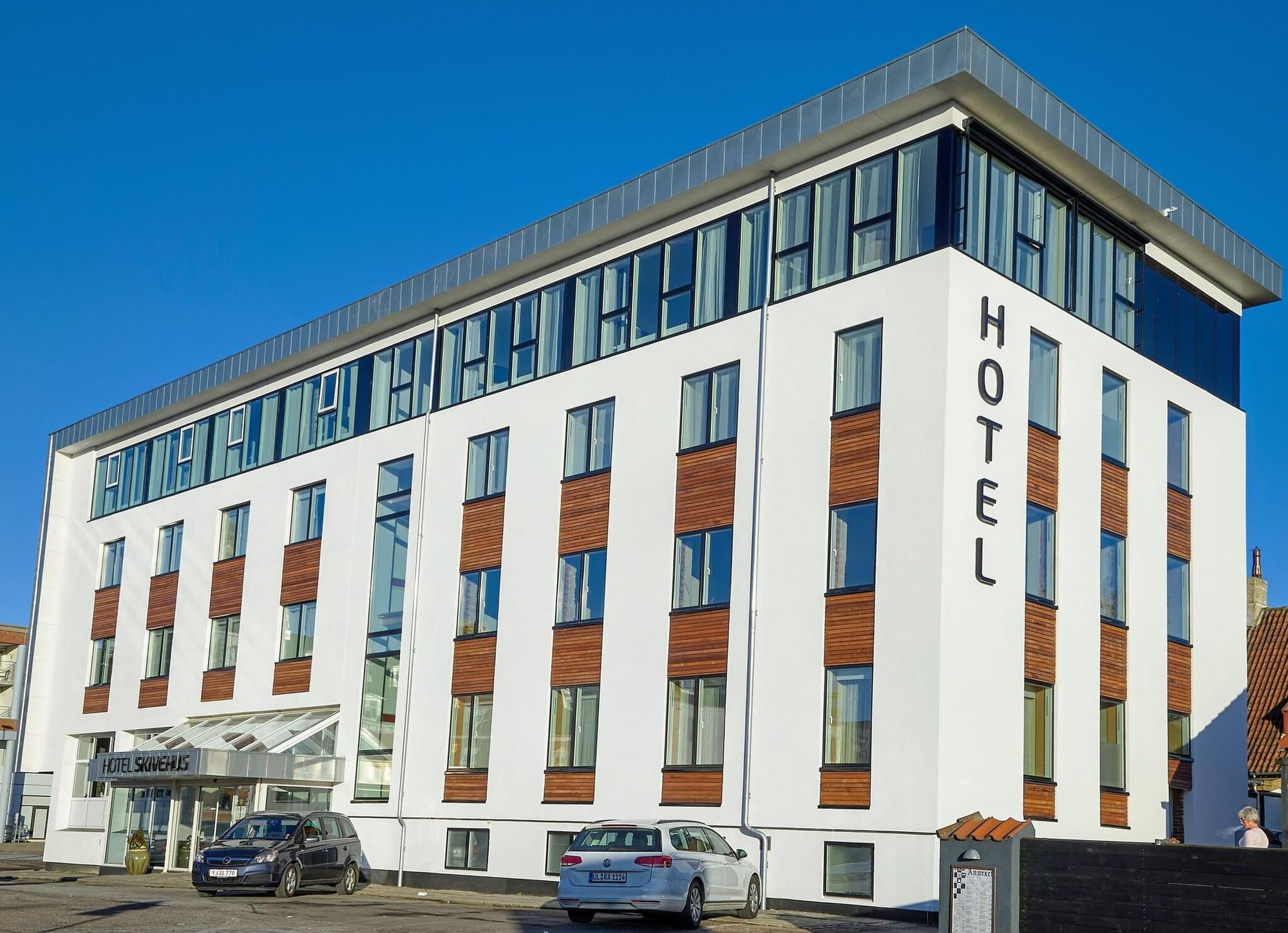 Hotel Gl Skivehus, General view