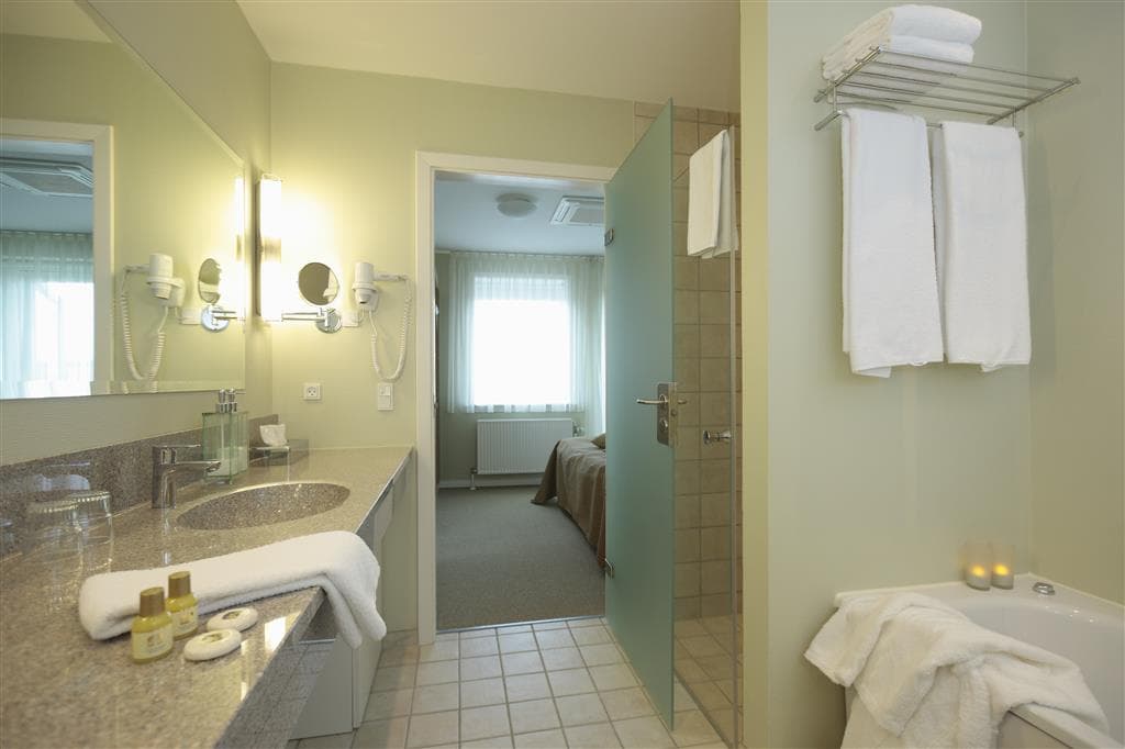 Hotel Gl Skivehus, Room