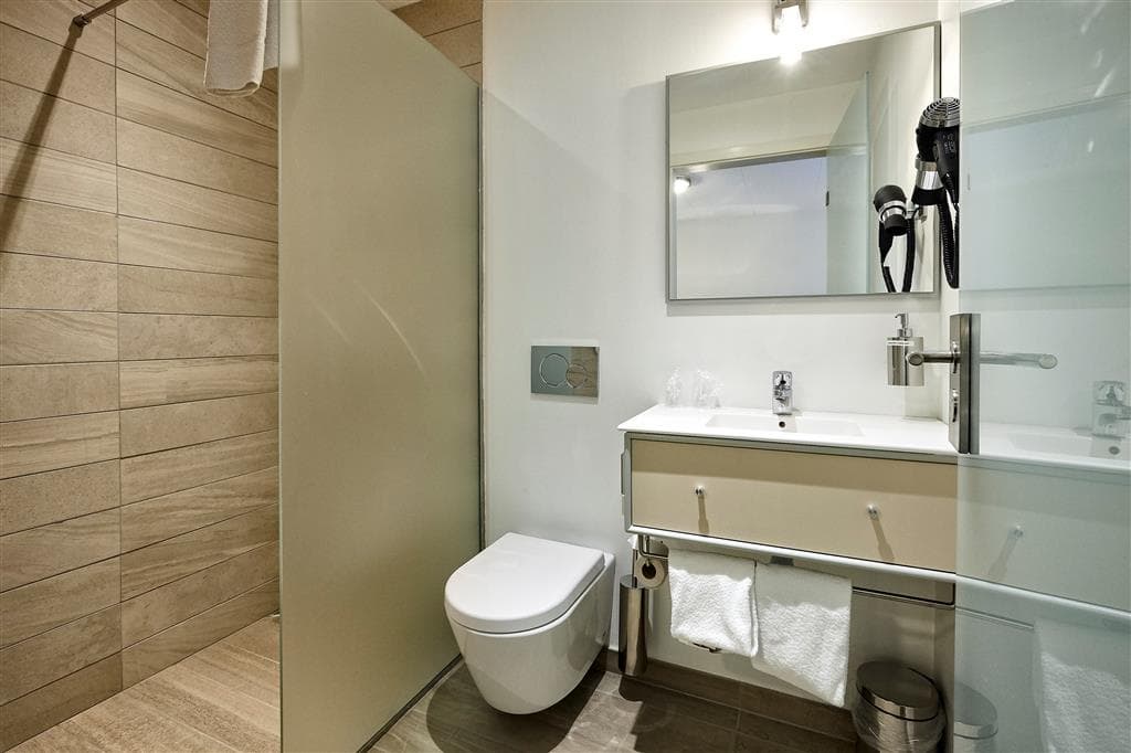 Hotel Gl Skivehus, Room