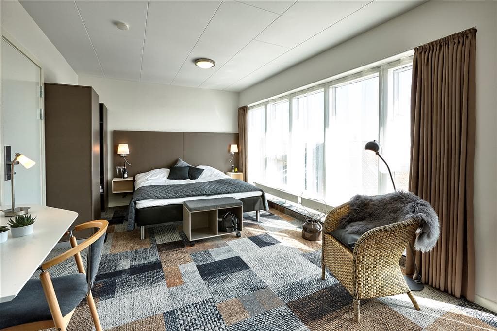 Hotel Gl Skivehus, Room