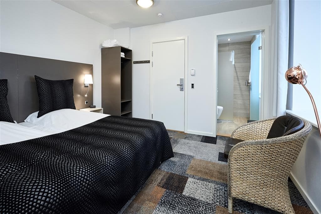 Hotel Gl Skivehus, Room