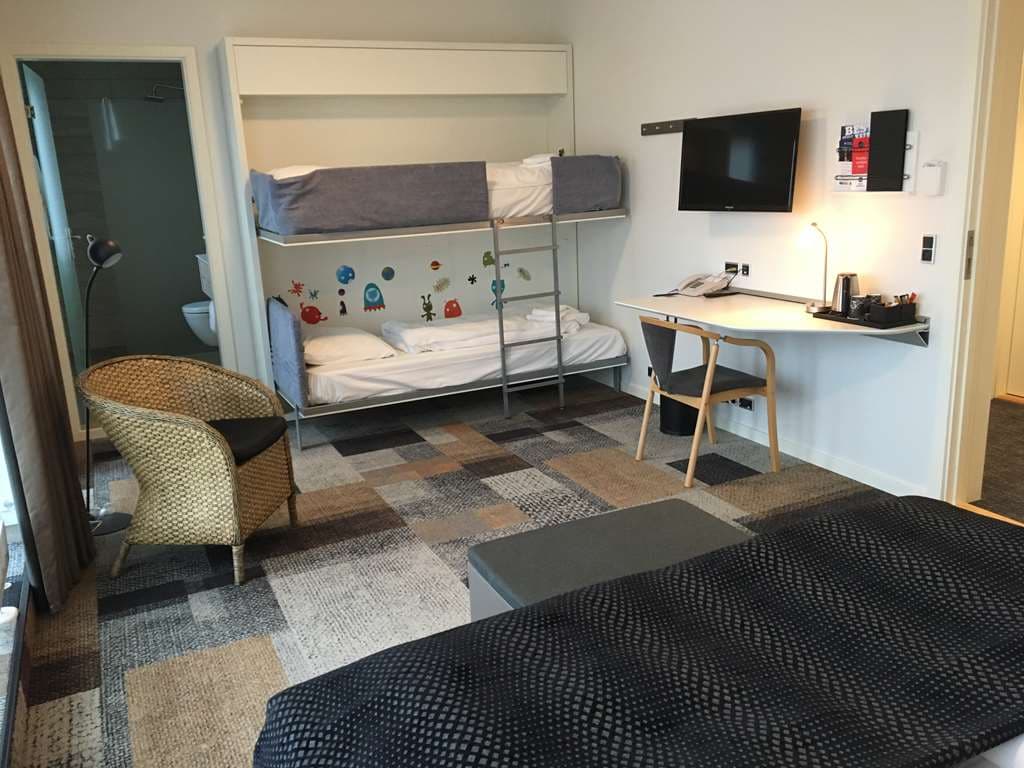 Hotel Gl Skivehus, Room