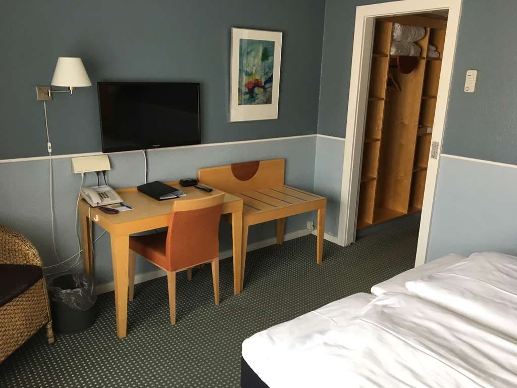 Hotel Gl Skivehus, Room
