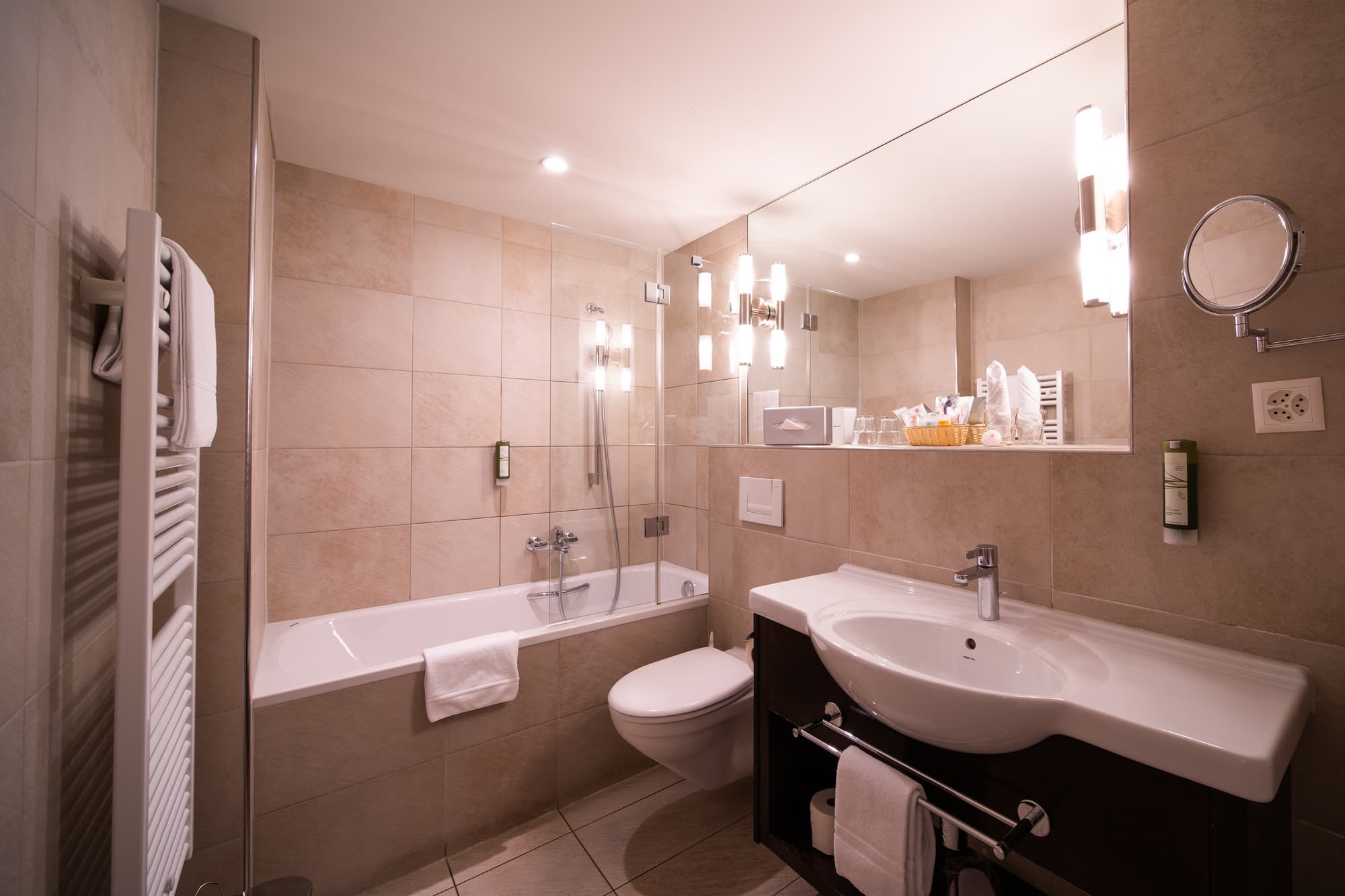 Hotel Krebs Interlaken, Room