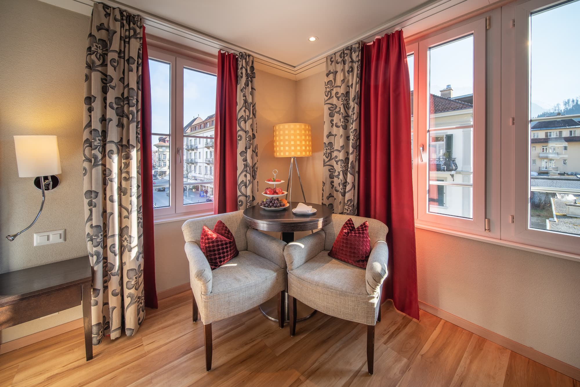 Hotel Krebs Interlaken, Room