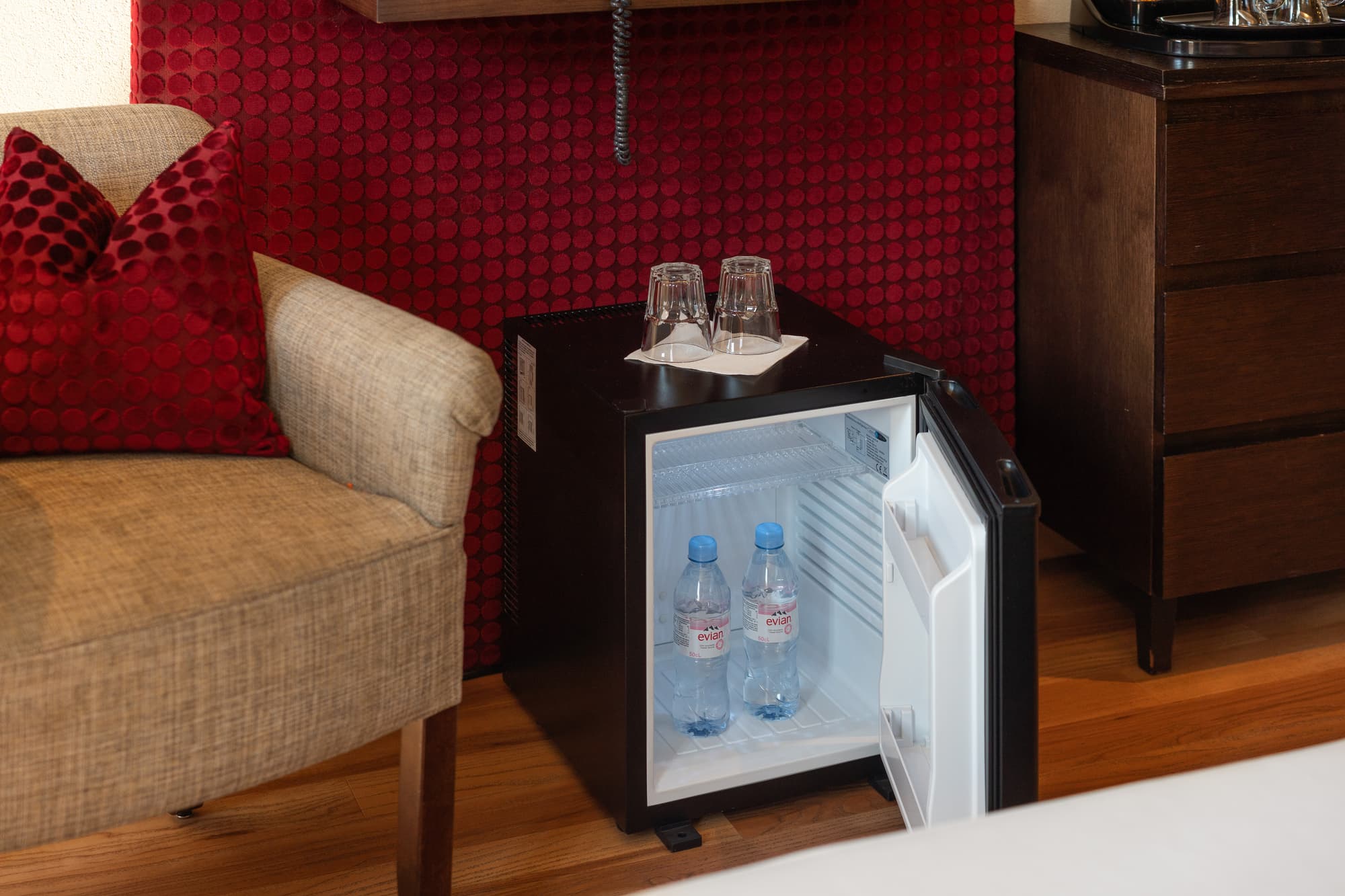 Hotel Krebs Interlaken, Room