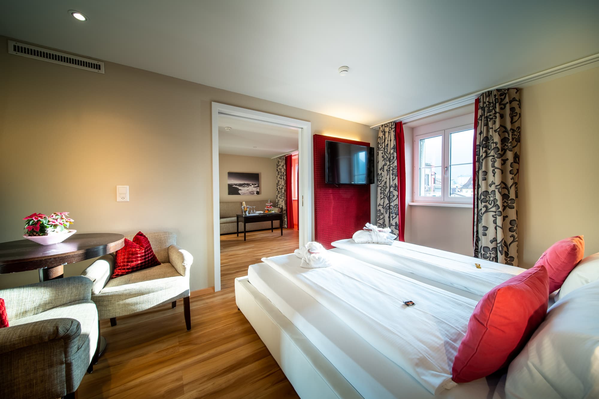 Hotel Krebs Interlaken, Room