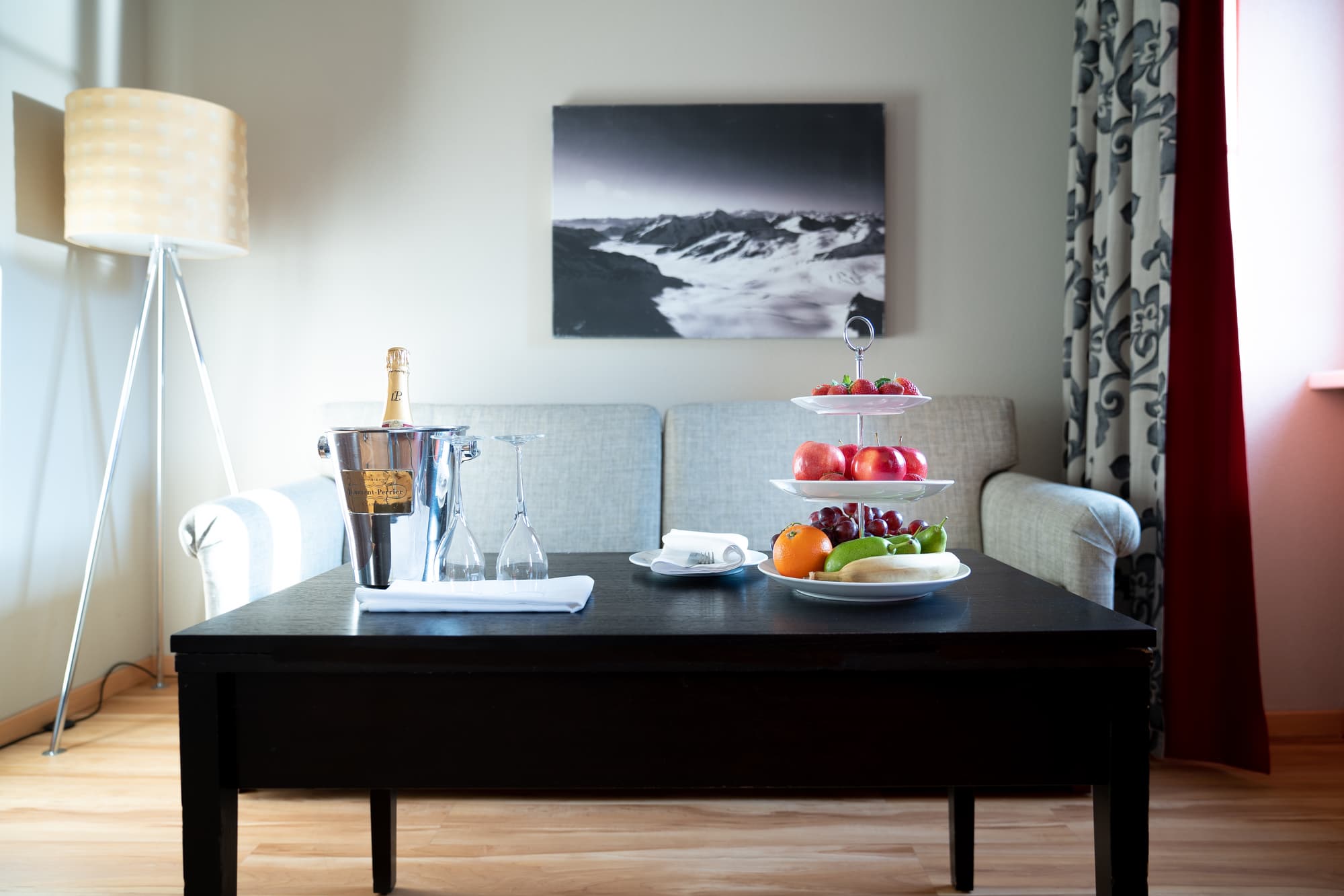 Hotel Krebs Interlaken, Room