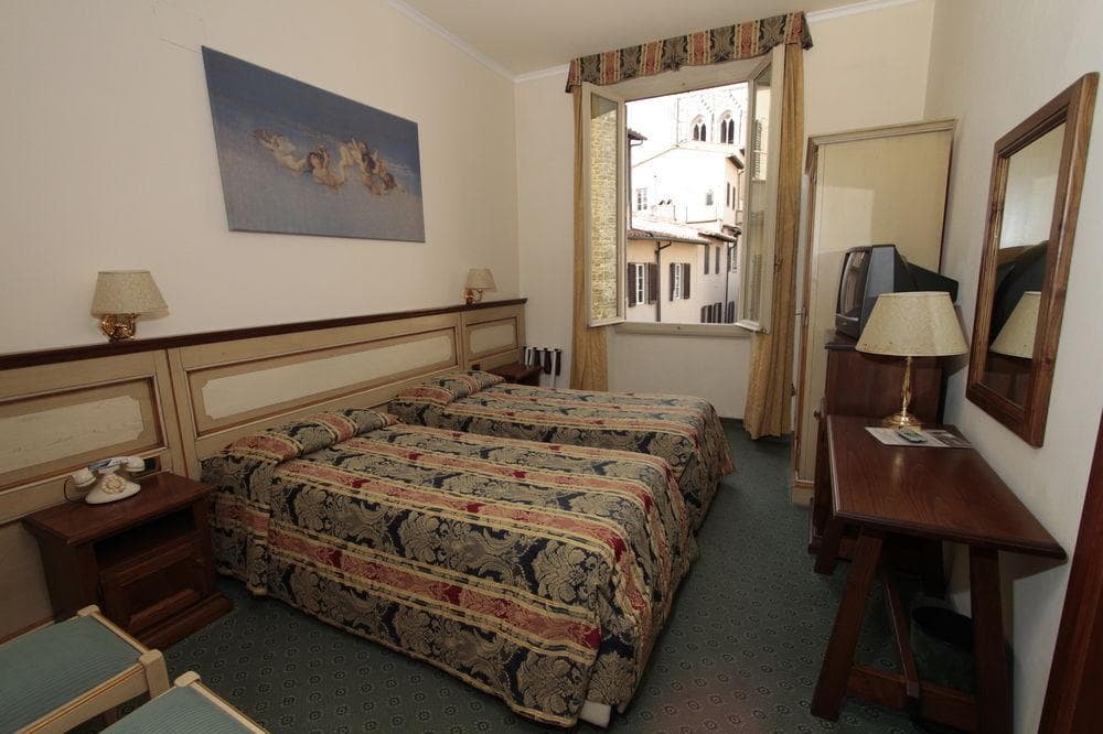 Hotel De Lanzi, General view