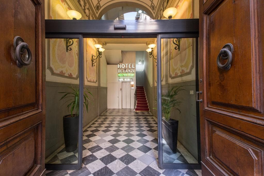 Hotel De Lanzi, General view