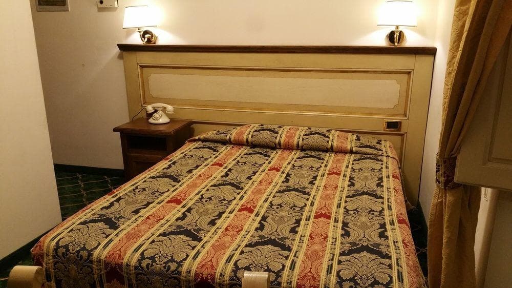 Hotel De Lanzi, General view