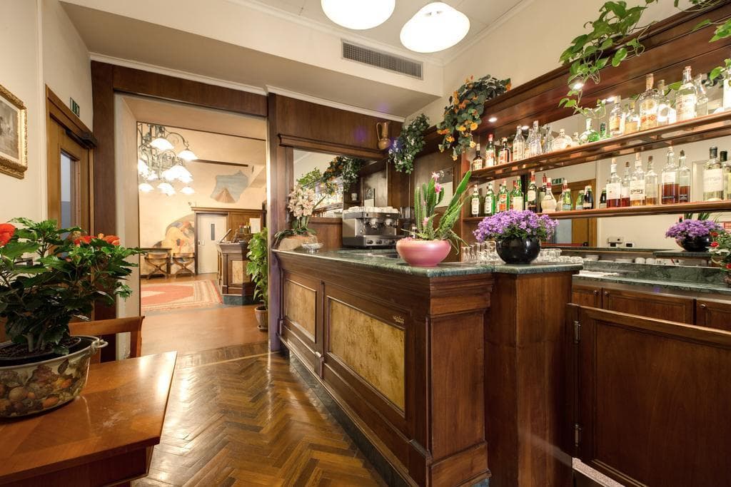 Hotel De Lanzi, General view