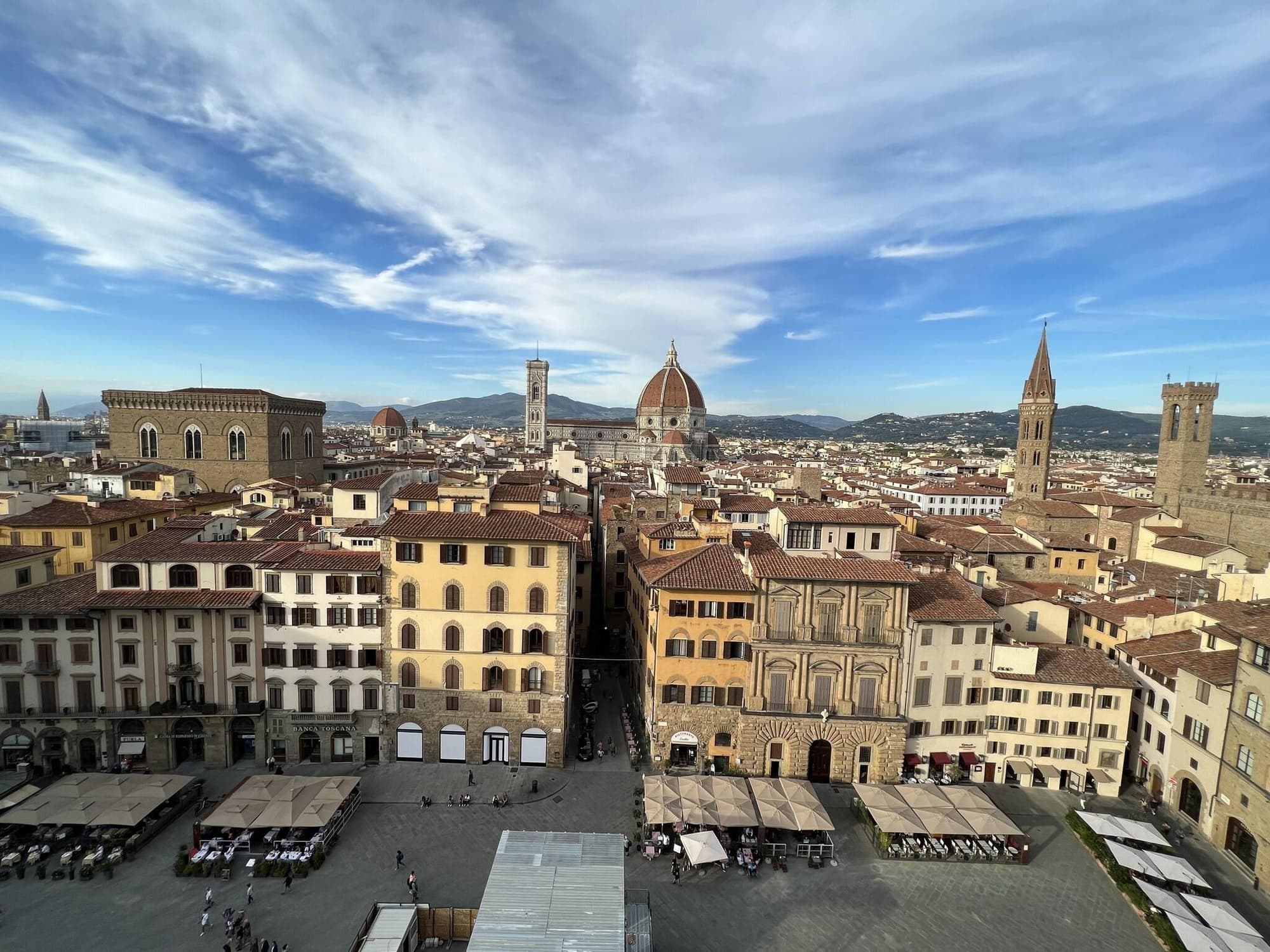 Hotel De Lanzi, General view