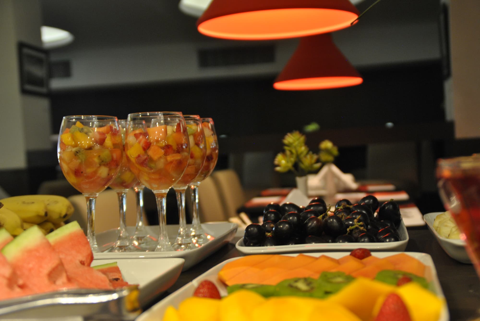 Arosa Rio Hotel, Restaurant