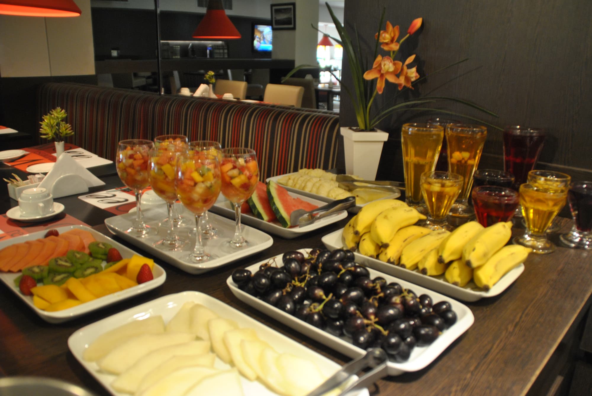 Arosa Rio Hotel, Restaurant