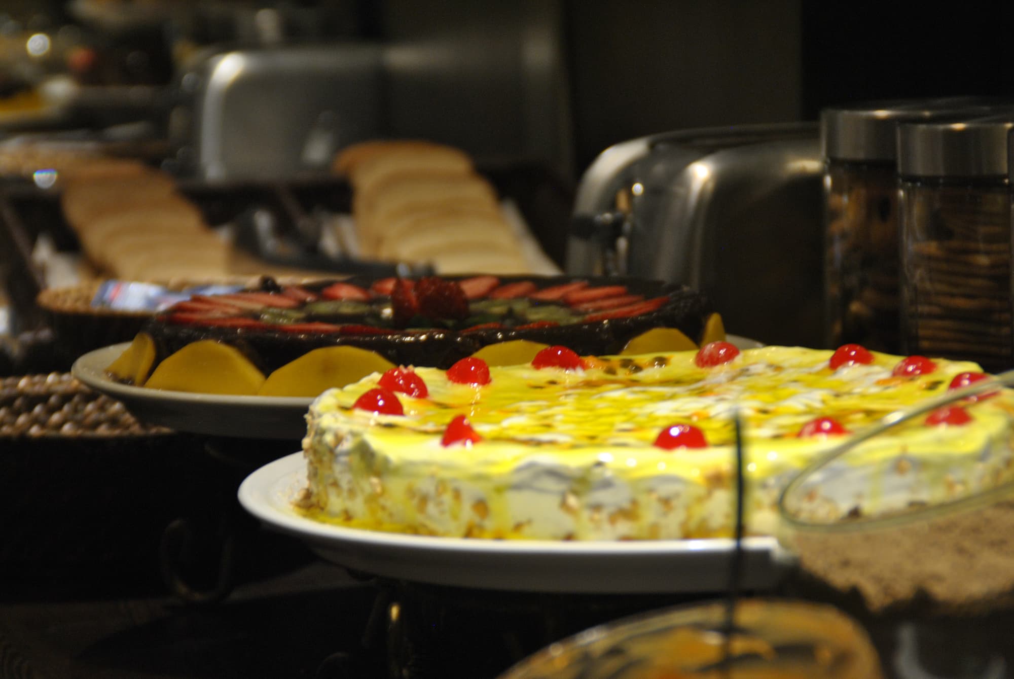 Arosa Rio Hotel, Restaurant