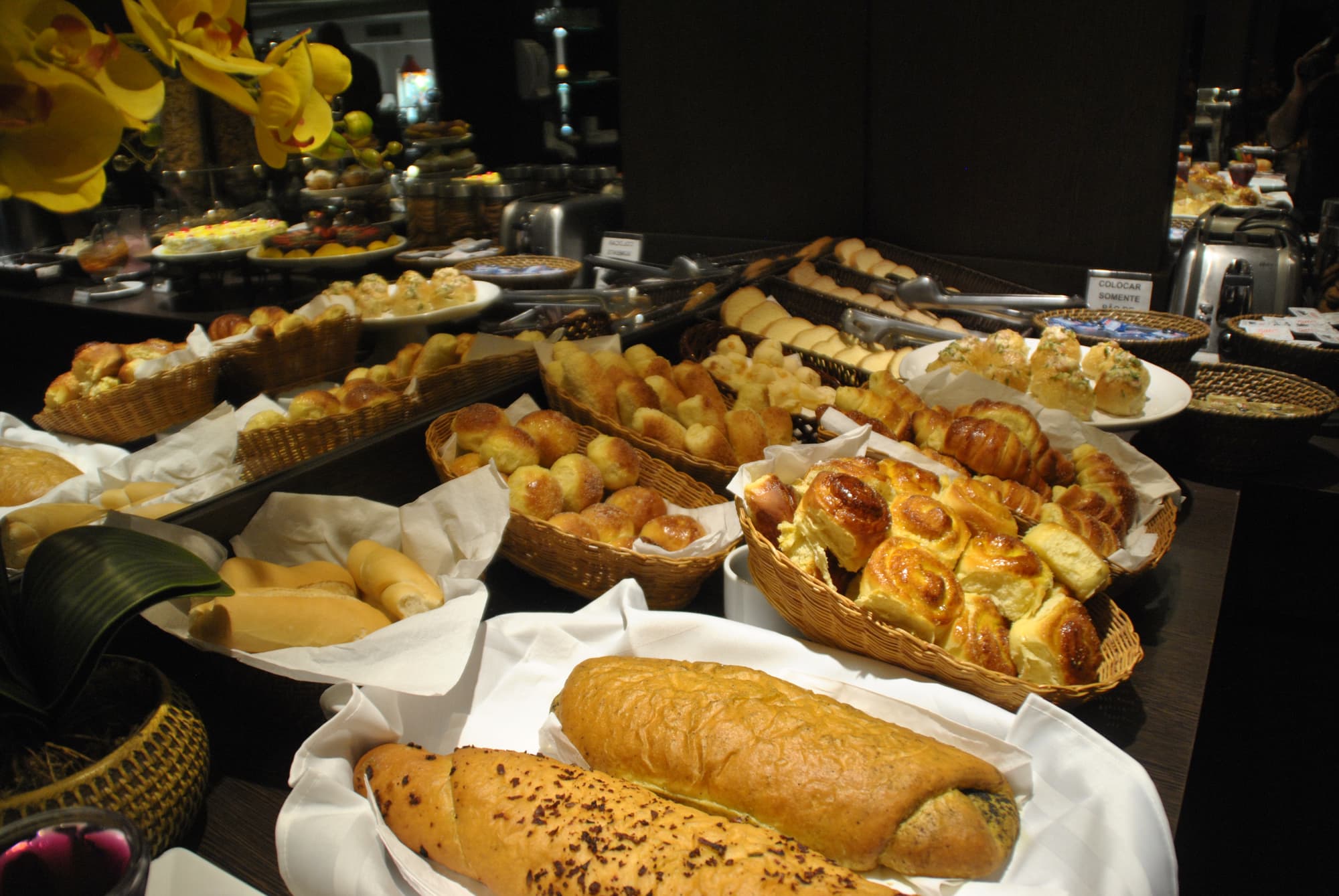 Arosa Rio Hotel, Restaurant