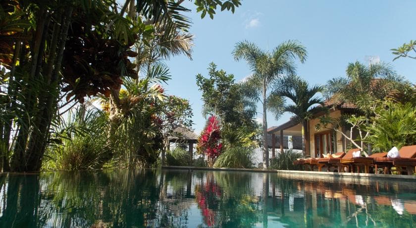 Villa Mandi Ubud, General view