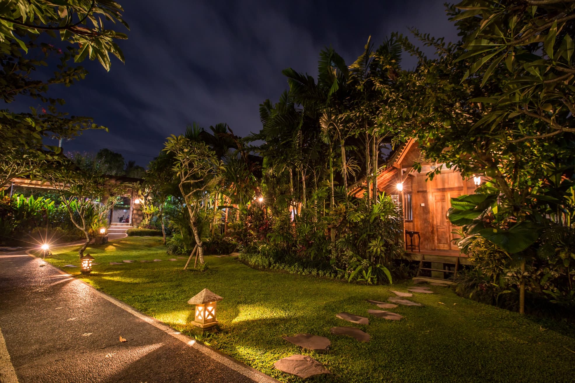 Villa Mandi Ubud, General view
