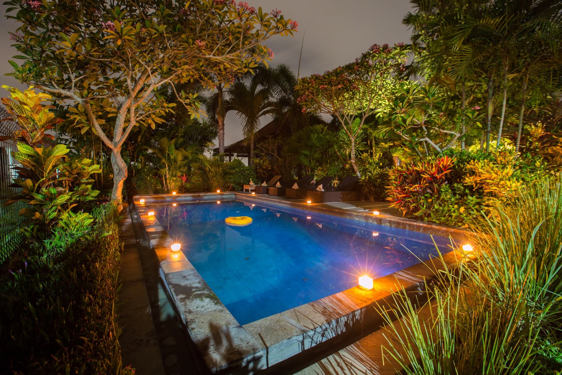 Villa Mandi Ubud, General view