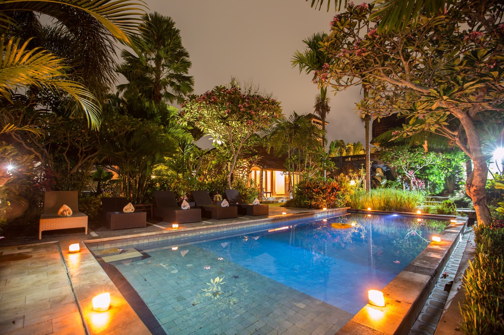 Villa Mandi Ubud, General view