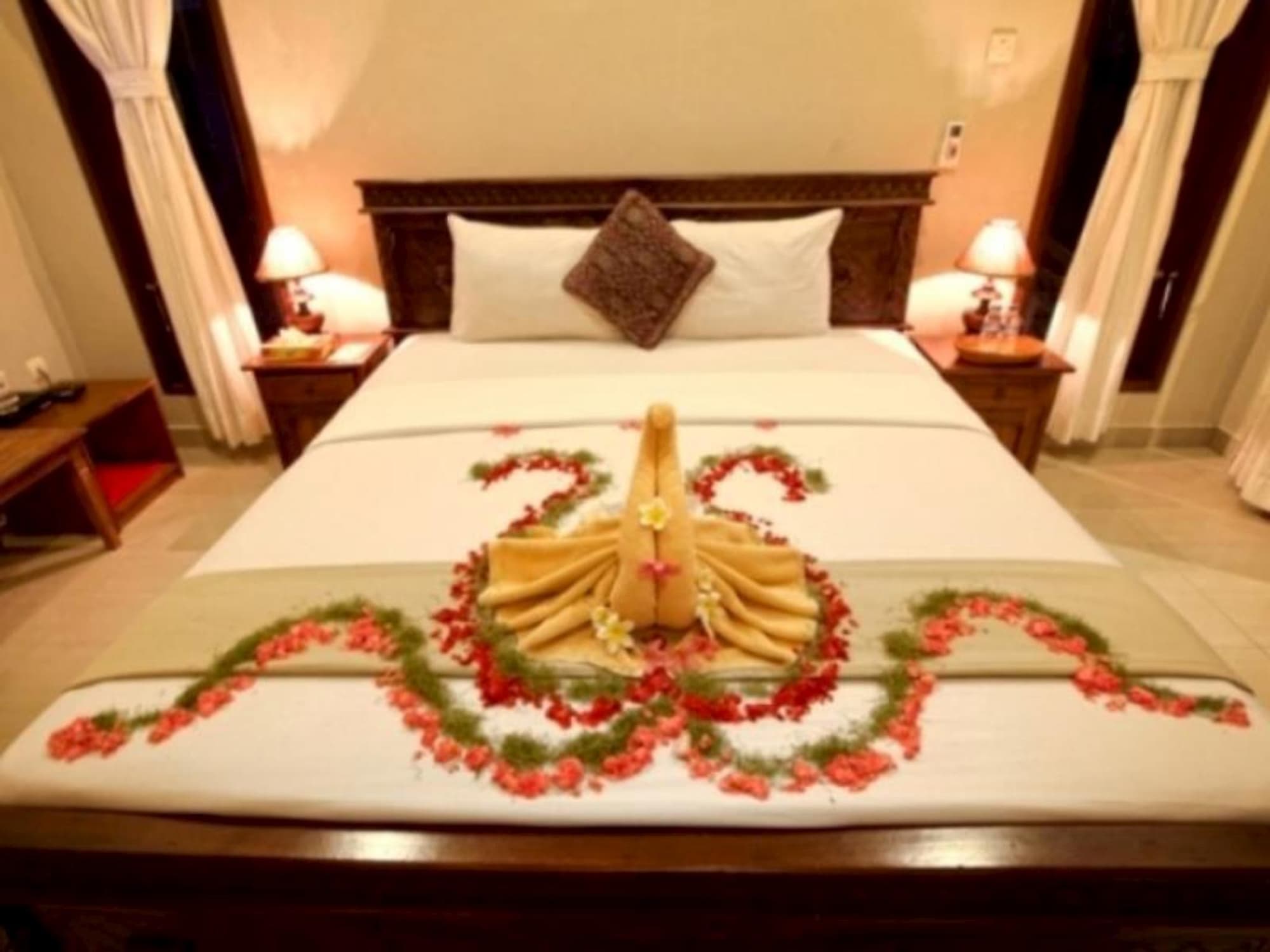 Villa Mandi Ubud, General view