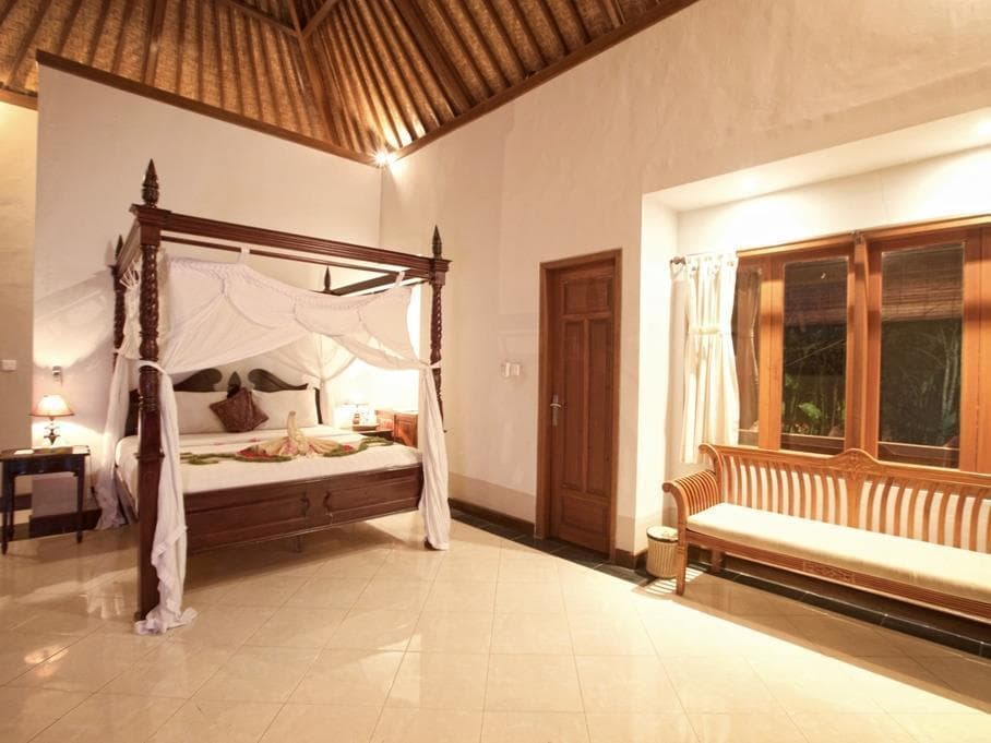 Villa Mandi Ubud, General view