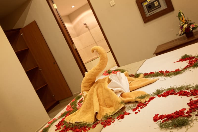 Villa Mandi Ubud, Room