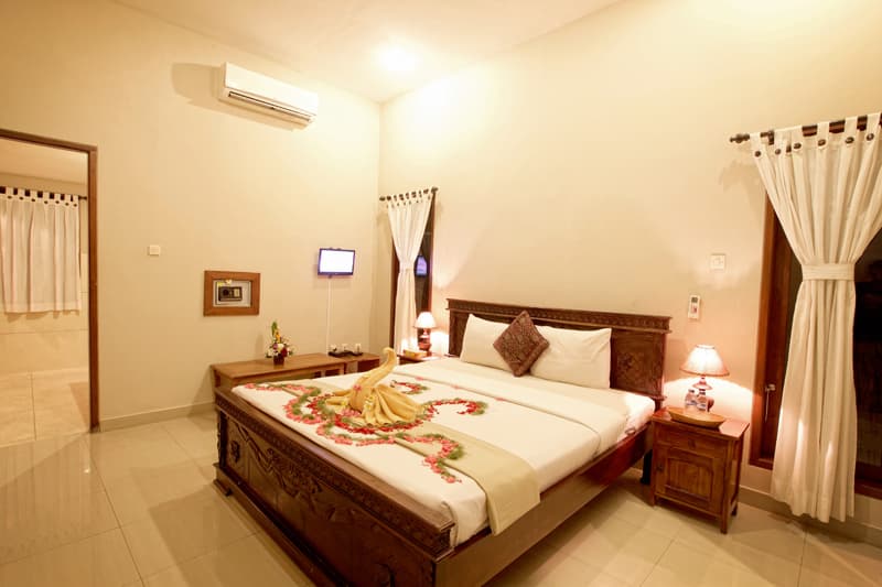 Villa Mandi Ubud, Room