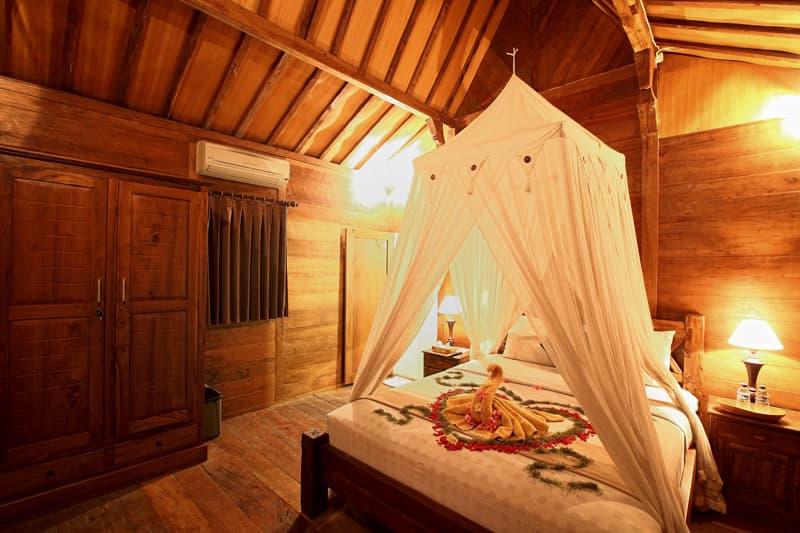 Villa Mandi Ubud, Room