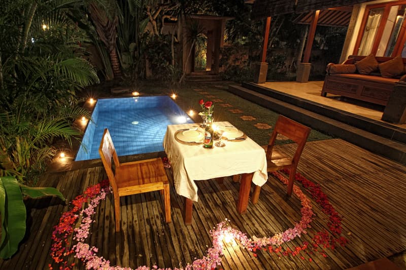 Villa Mandi Ubud, Room