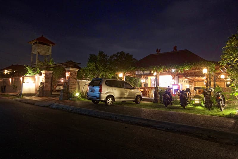Villa Mandi Ubud, Room