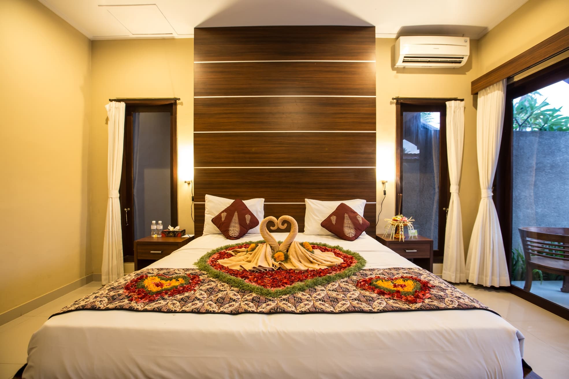 Villa Mandi Ubud, Room