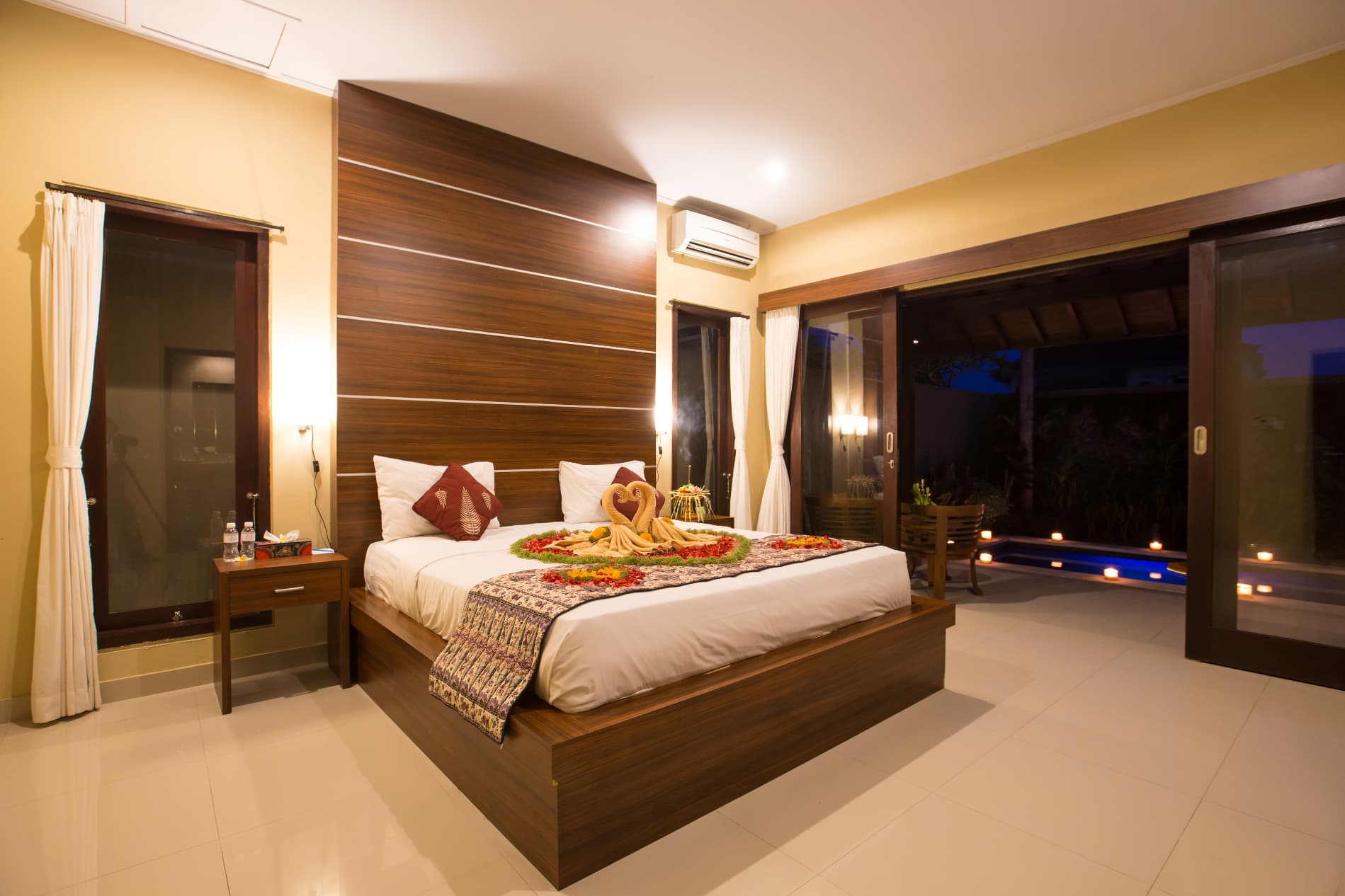 Villa Mandi Ubud, Room